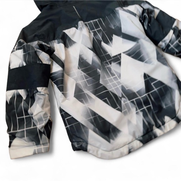 Columbia Kids 6/7 Hooded Winter Jacket - Picture 5 of 8